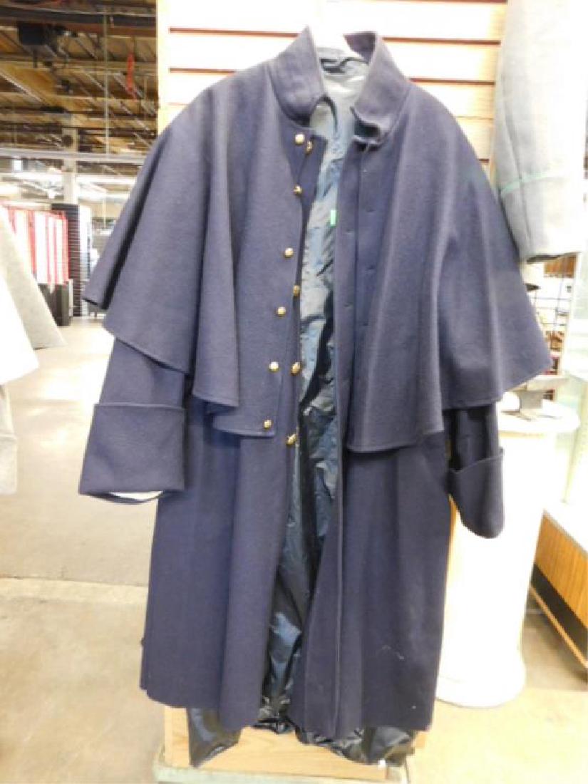 Re-enactment Civil War Frock Coat (1 of 3)