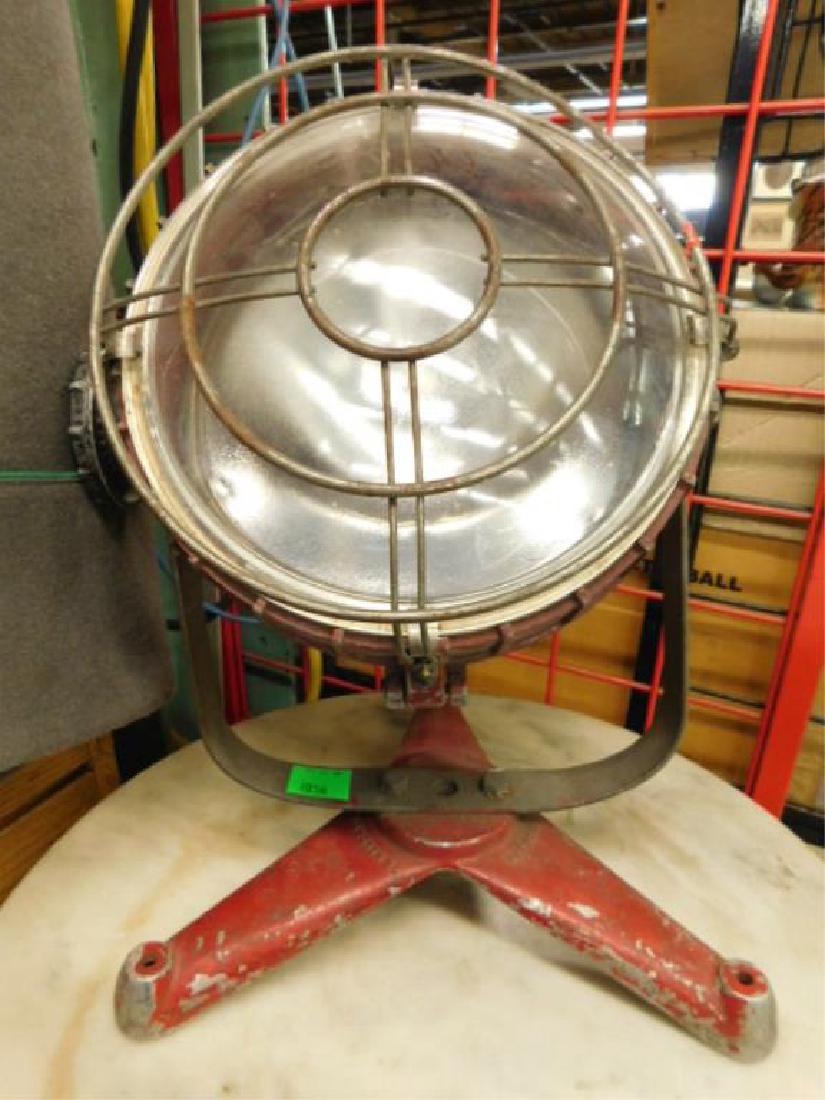 Stonco Portable Spotlight (1 of 1)