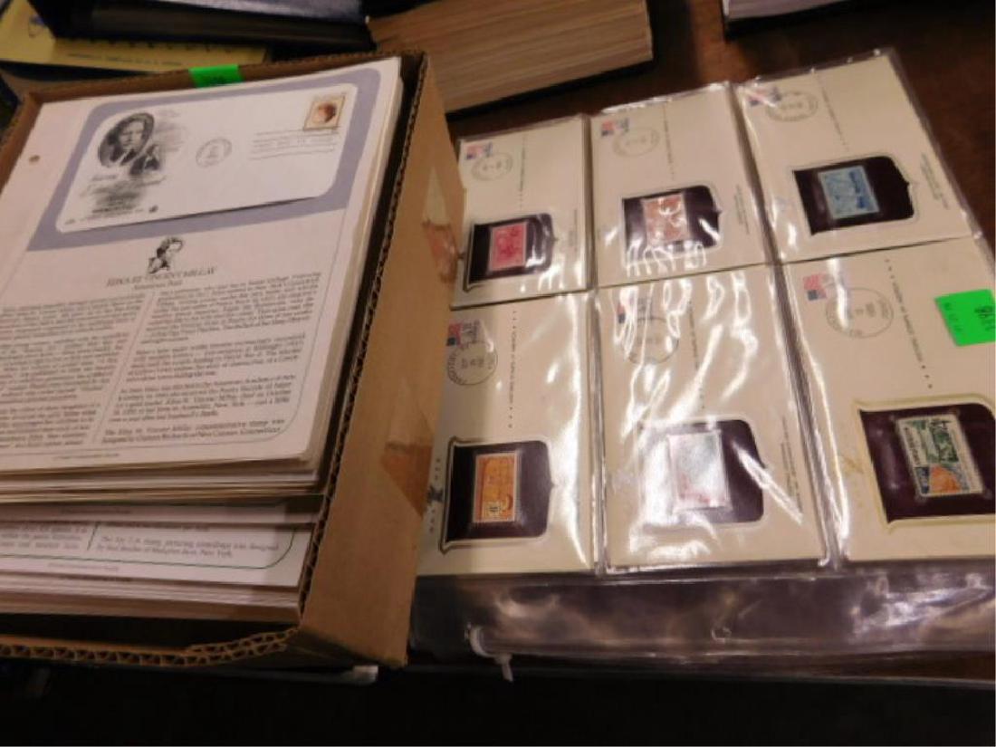 U.S. 1st Day & Historical Stamps Covers (1 of 5)