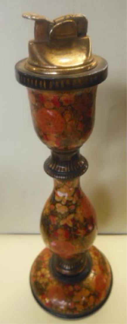 Vintage Lacquered Table Lighter (1 of 5)