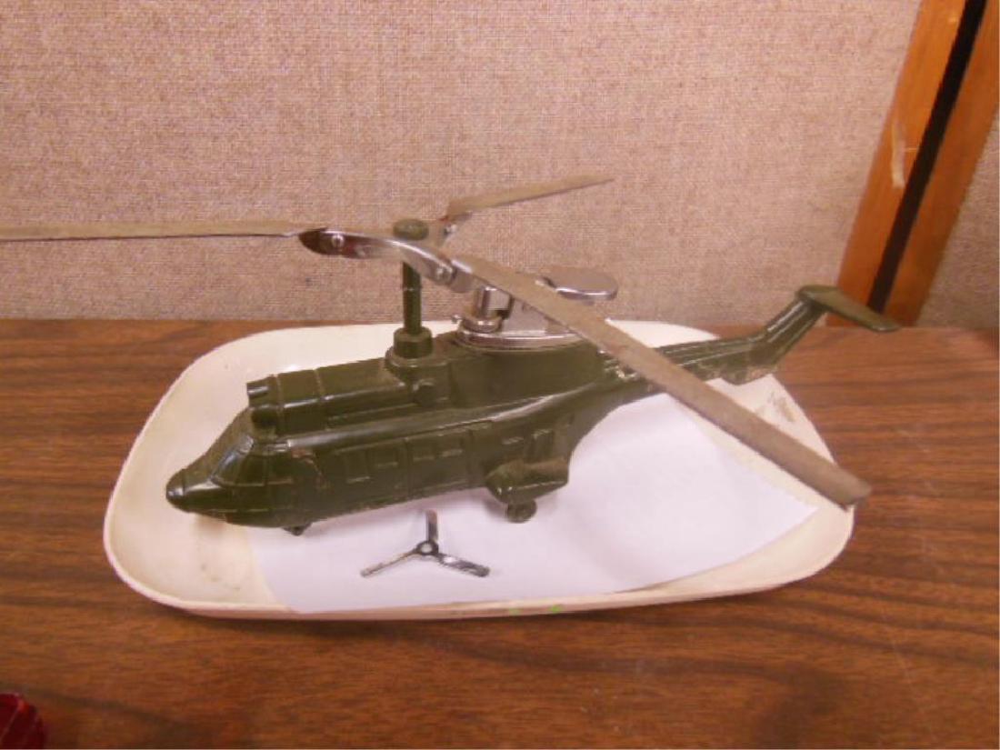 Helicopter Form Table Lighter (1 of 4)