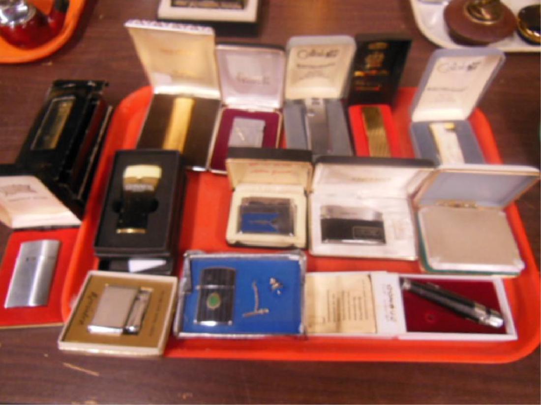 14 Lighters with Original Boxes (1 of 8)