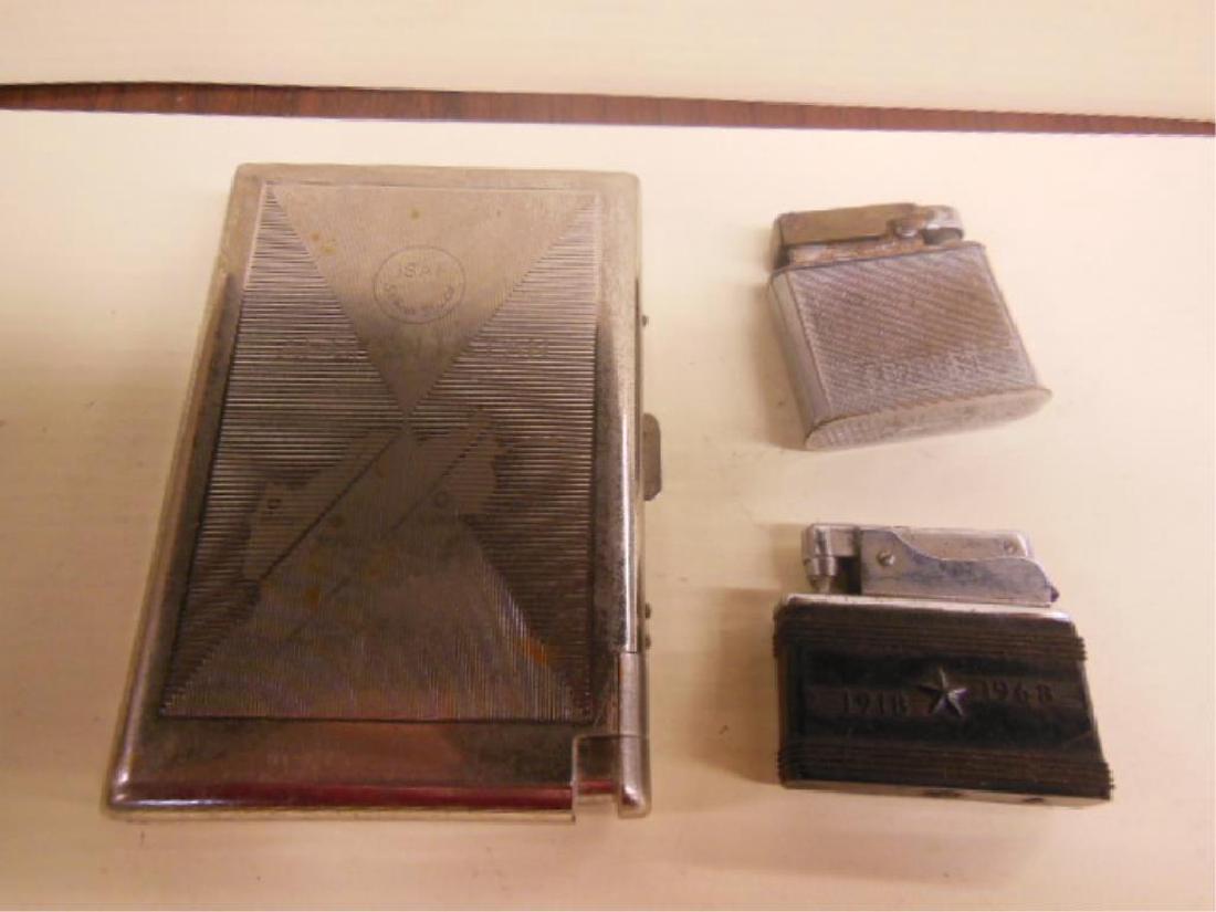 3 Soviet and Other Lighters (1 of 6)