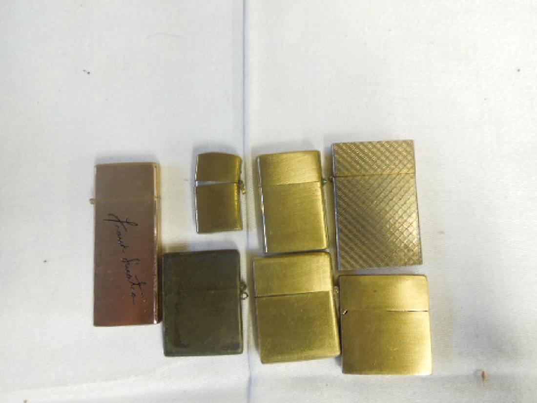 7 Thin and Miniature Pocket lighters (1 of 5)