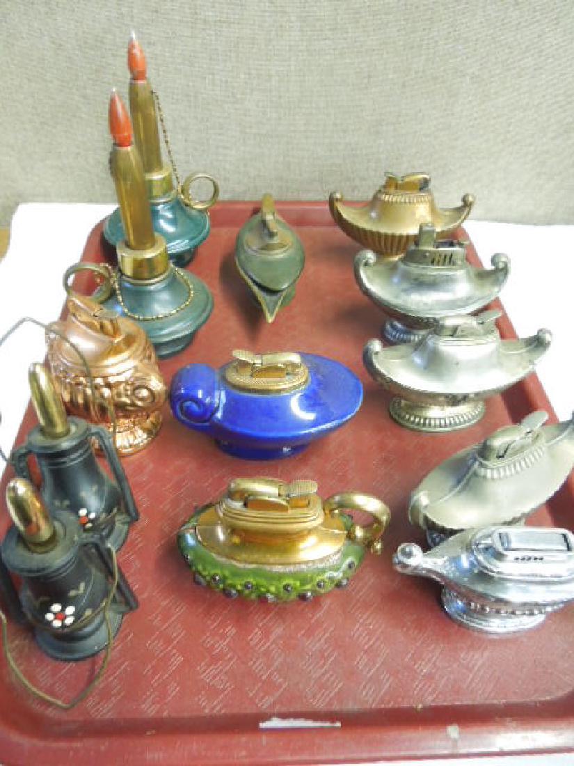 13 Lamp Form Table Lighters (1 of 6)