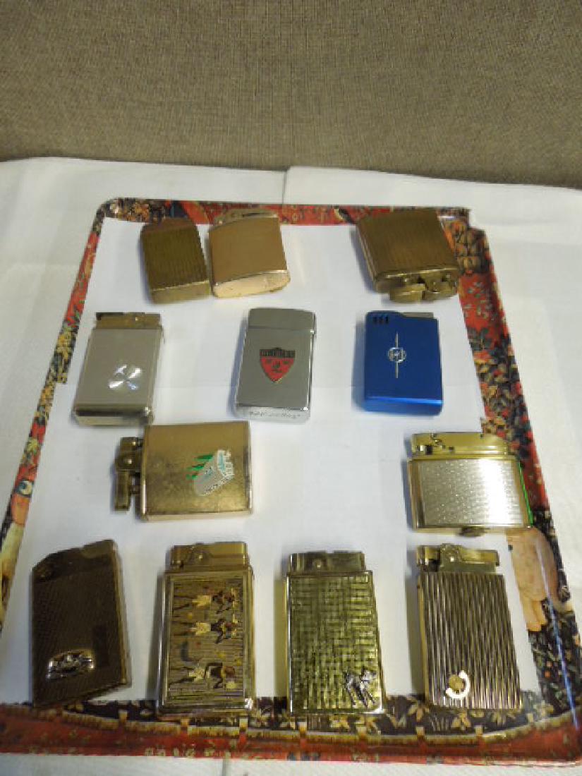 12 Musical Lighters (1 of 4)
