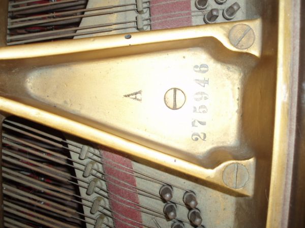 Steinway Model A Grand Piano