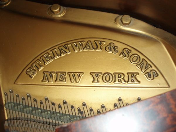 Steinway Model A Grand Piano - 2