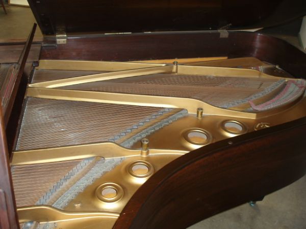 Steinway Model A Grand Piano - 4