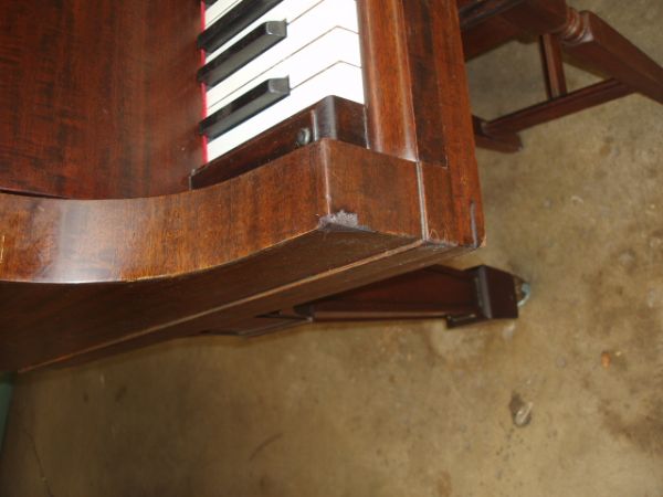 Steinway Model A Grand Piano - 5