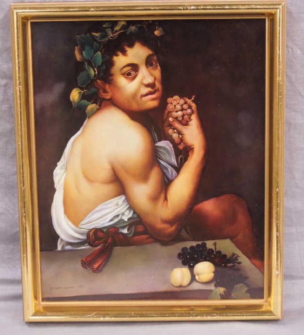 Minton Porcelain Plaque (1 of 5)