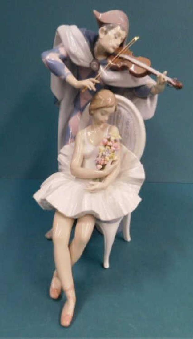 Large Lladro Porcelain Figurine (1 of 8)
