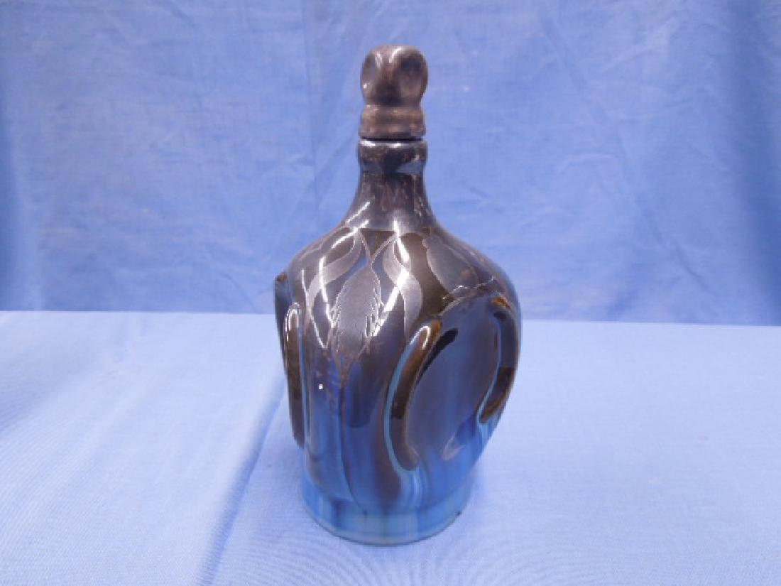 Fulper Pottery Musical Decanter (1 of 5)