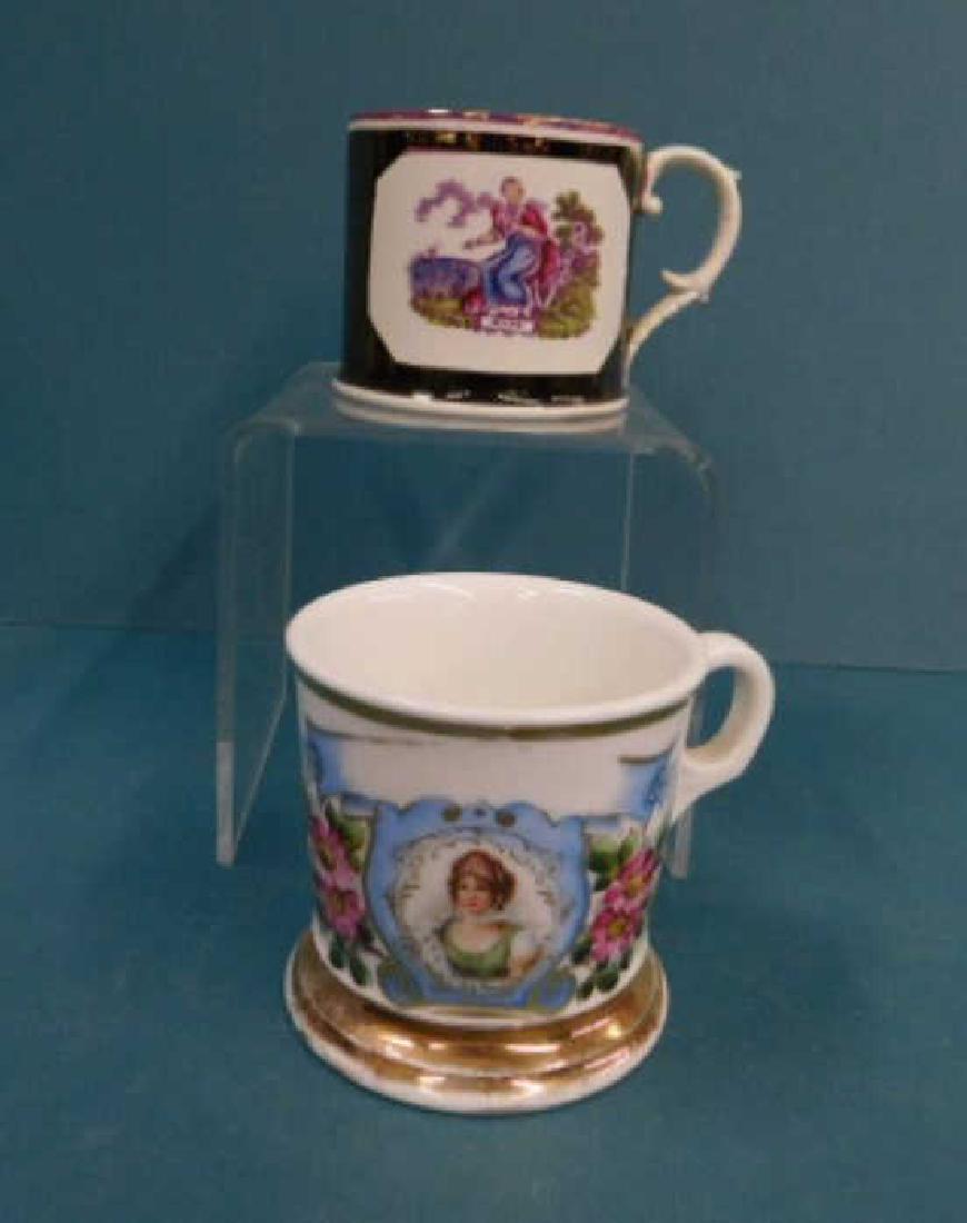 2 Shaving Mugs (1 of 4)