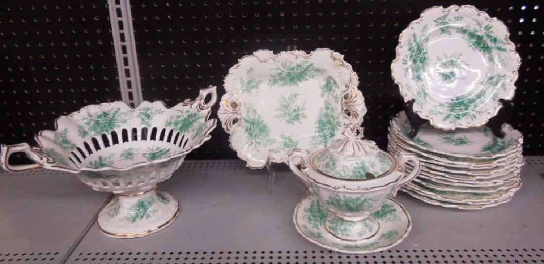 Davenport Partial China Set (1 of 11)