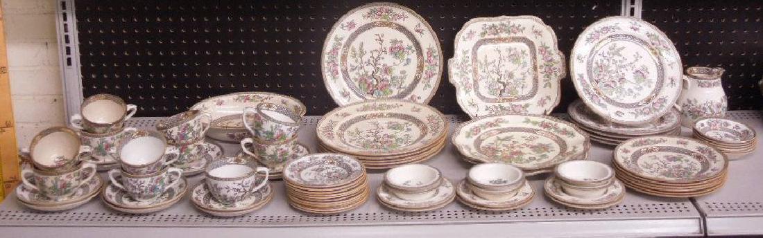 Mintons Indian Tree China Service (1 of 5)