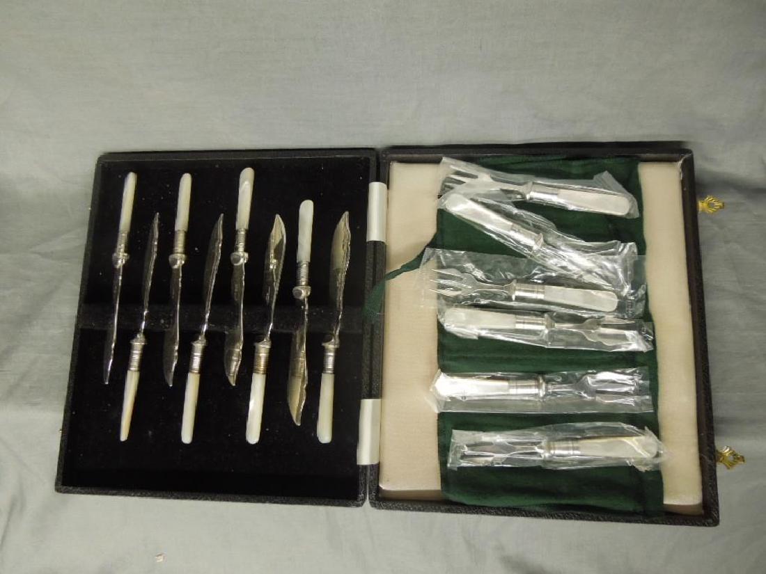 MOP Handled Fish Set (1 of 4)