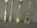 4 Pcs Sterling Serving Flatware - 4