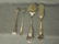 4 Pcs Sterling Serving Flatware - 5