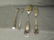 4 Pcs Sterling Serving Flatware - 6