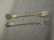 4 Pcs Sterling Serving Flatware - 8