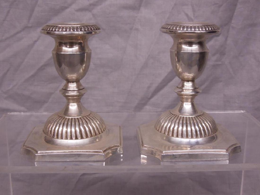 Pr Sterling Candlesticks (1 of 4)