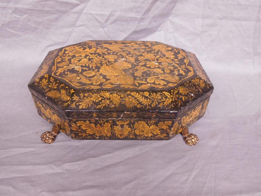 Victorian Sewing Box (1 of 5)