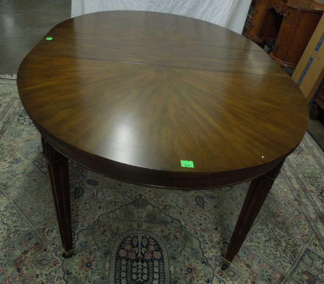 Baker Furniture Co. Dining Room Table (1 of 3)