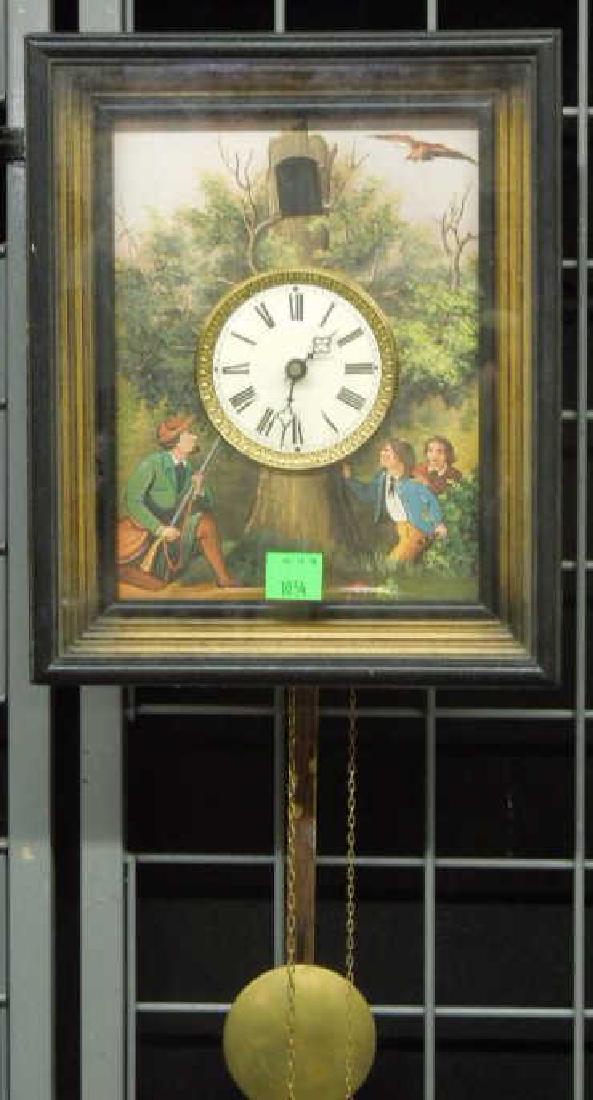 German Cuckoo Clock (1 of 2)