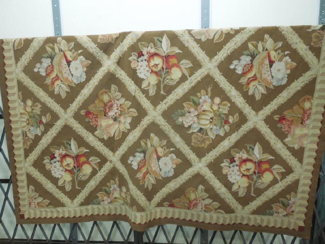 Needlepoint Carpet (1 of 6)