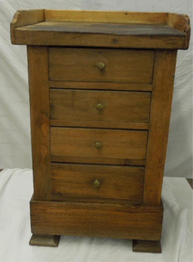 Prov Empire Style Butcher's Table / Stand (1 of 8)