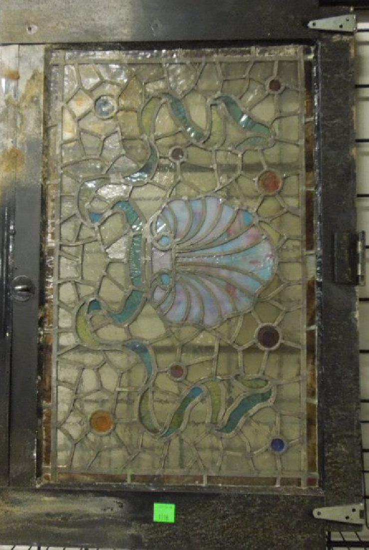 Victorian Stained Glass Window (1 of 5)