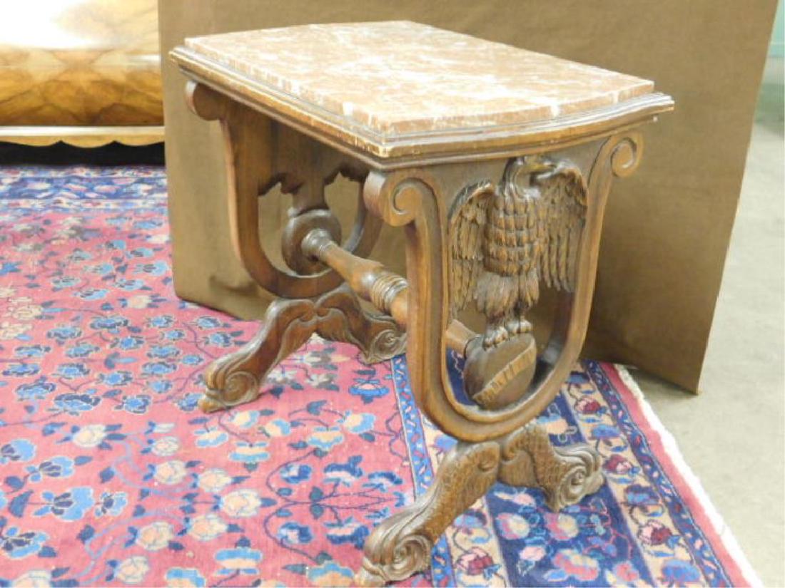 French Empire Style Console Table (1 of 6)