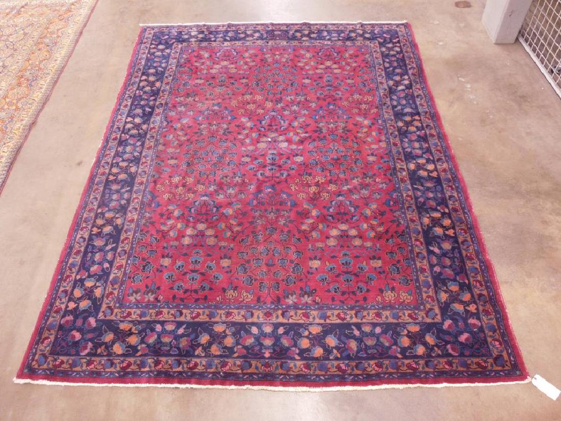 Antique Northwest Persian Rm Size Carpet (1 of 10)