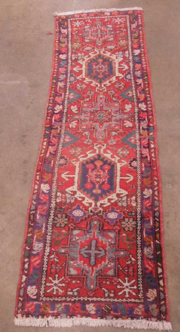 Antique Hamadan Runner (1 of 5)