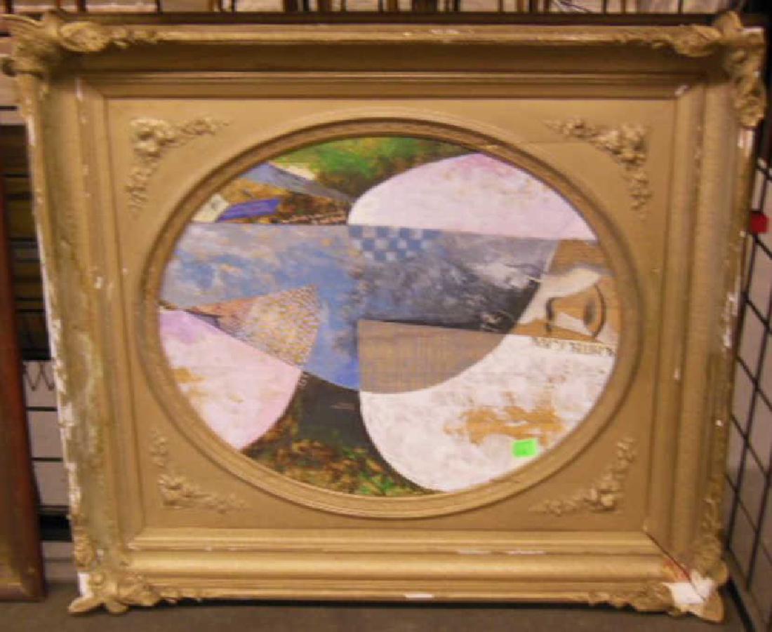 (Seymour) Zayon Mixed Media (1 of 5)