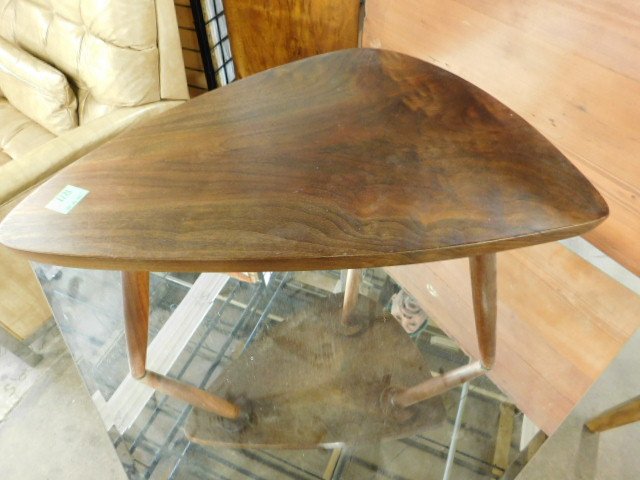 George Nakashima Attr. Stool (1 of 5)
