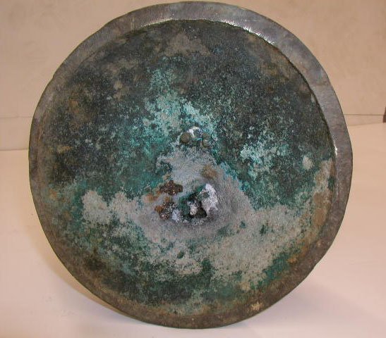 20th C. unsigned bronze sculpture - 6