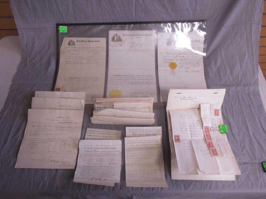 New Jersey Ephemera (1 of 6)