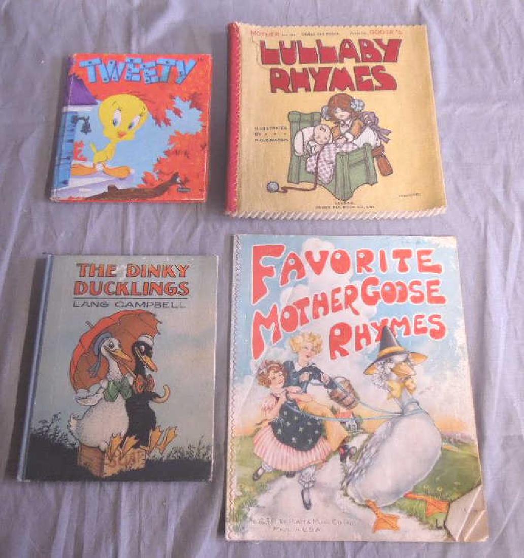 4 Children's Books (1 of 1)