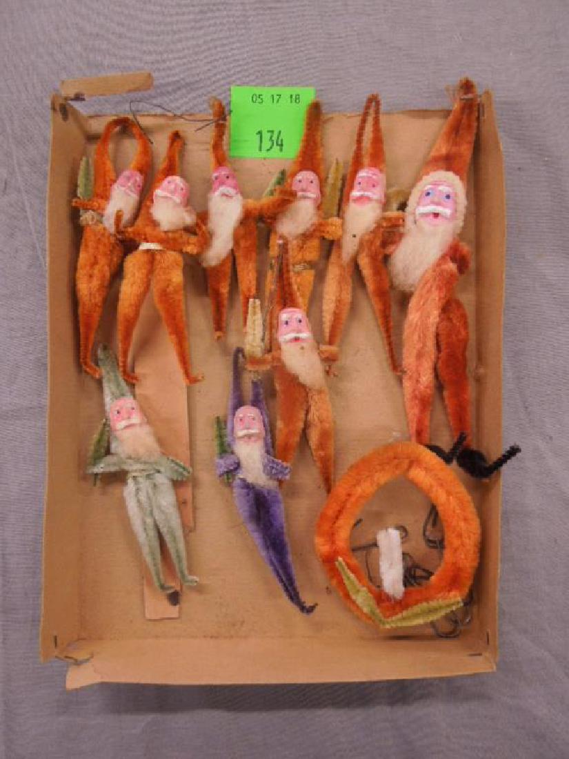 Pipe Cleaner Christmas Ornaments (1 of 2)