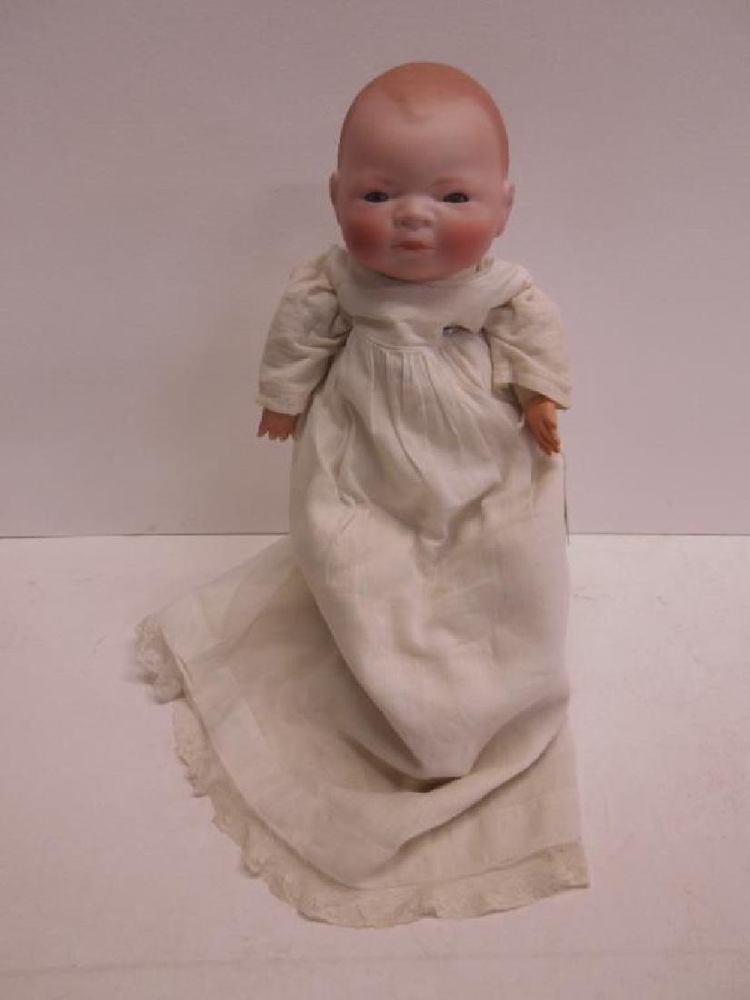 Grace Putnum Bisque Head Baby Doll (1 of 4)