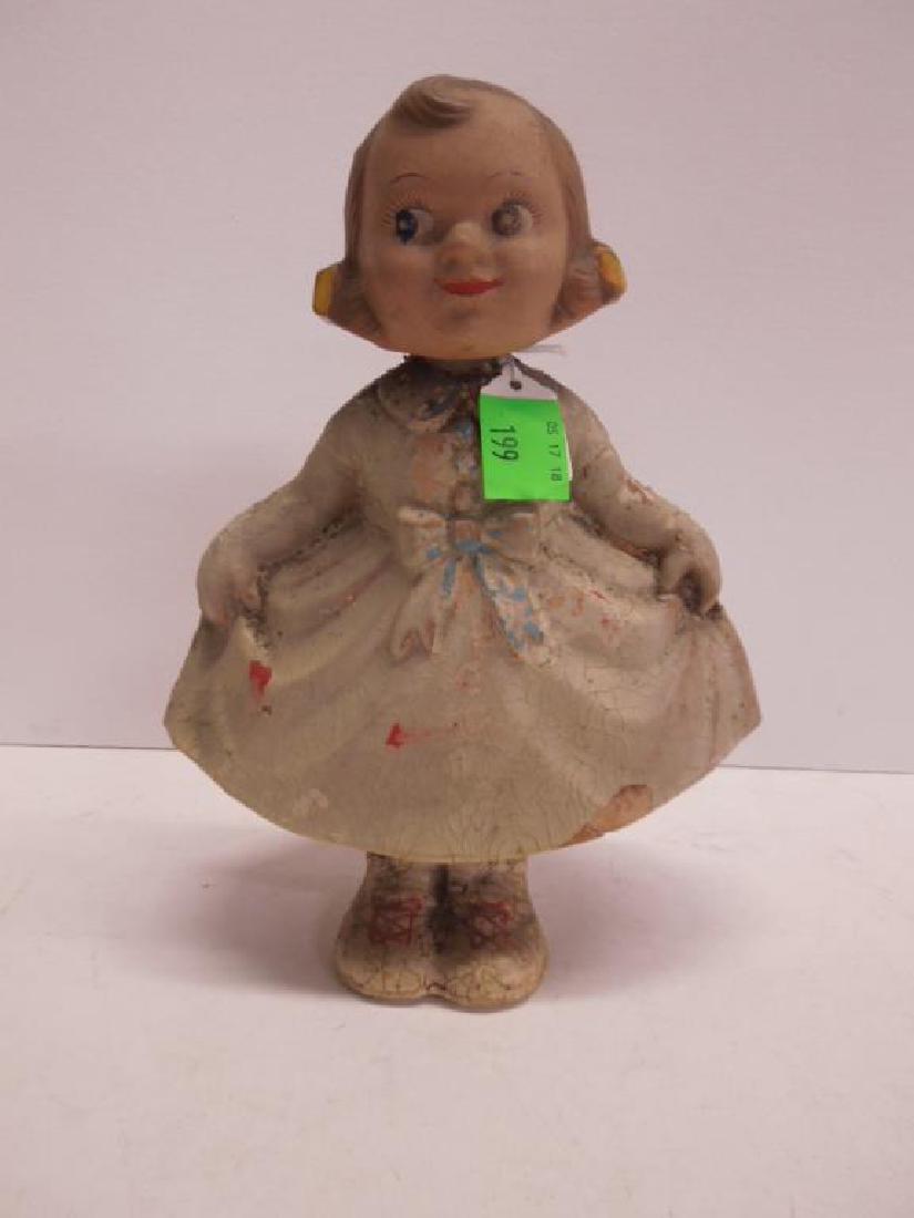 Googly Eye Bobble Head Doll (1 of 2)