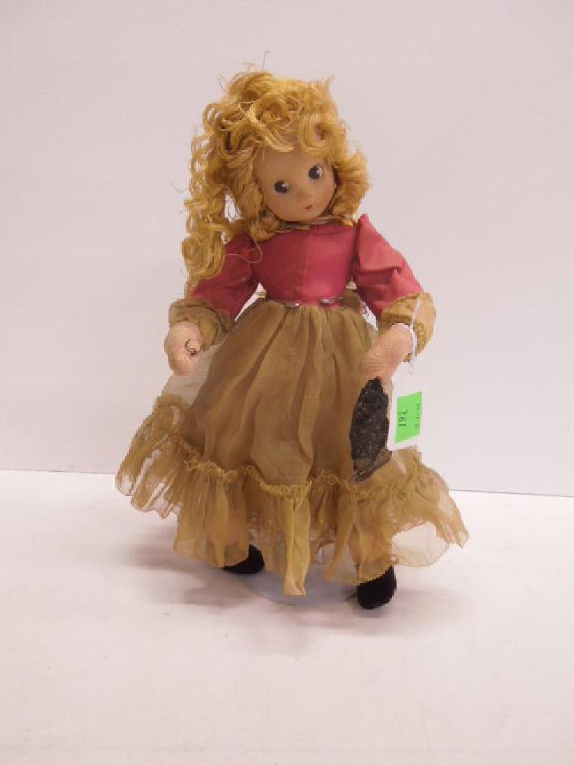 American Cloth Doll (1 of 4)