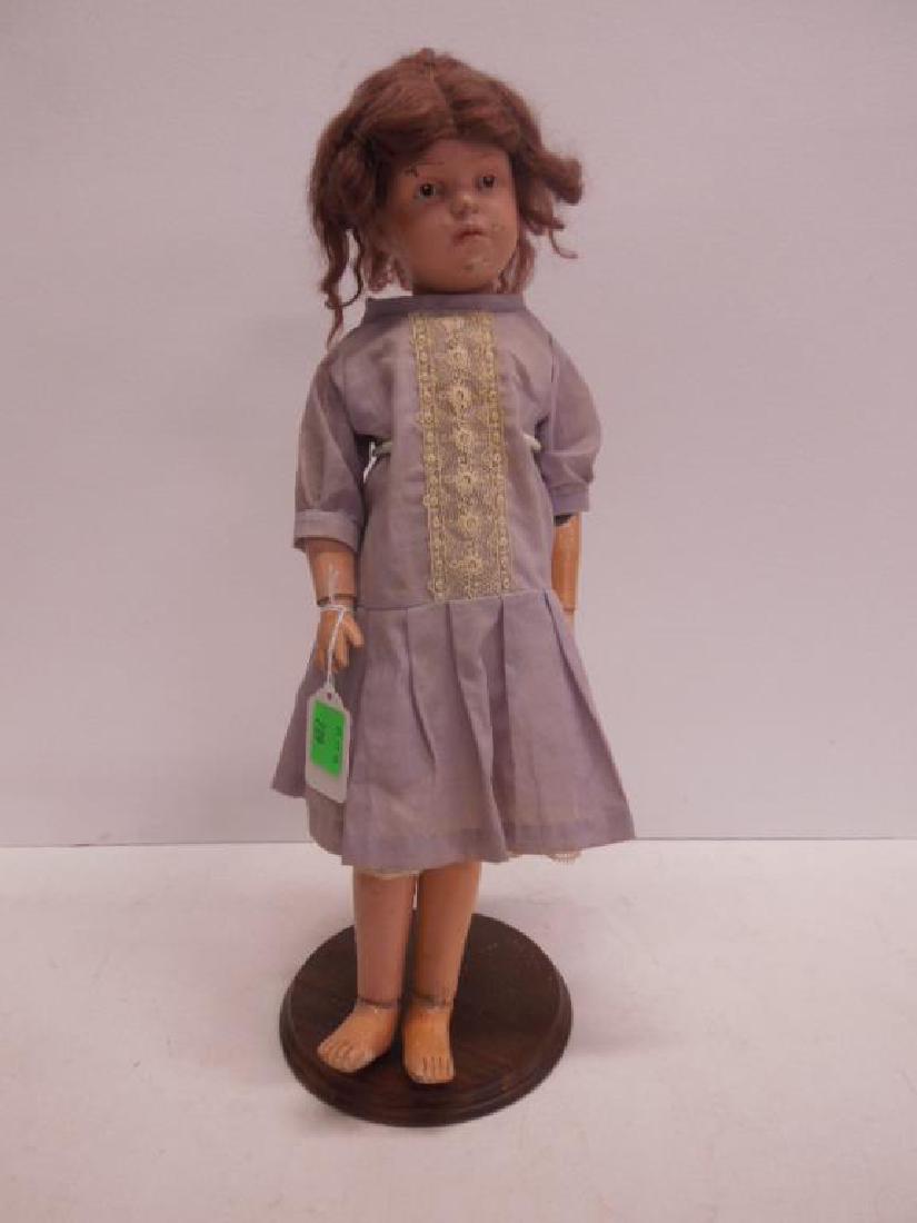 Schoenhut Girl Doll (1 of 4)