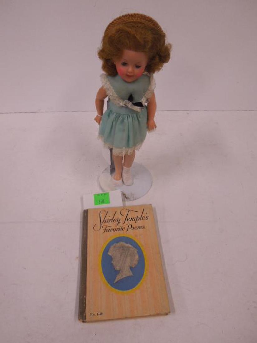 Ideal Shirley Temple Doll (1 of 5)