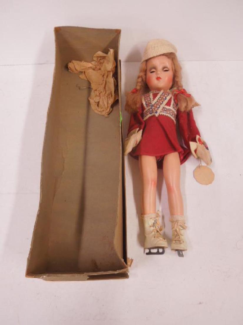 Nancy Lee Composition Doll (1 of 5)