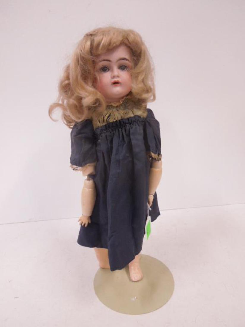 Kestner Bisque Head Doll (1 of 7)