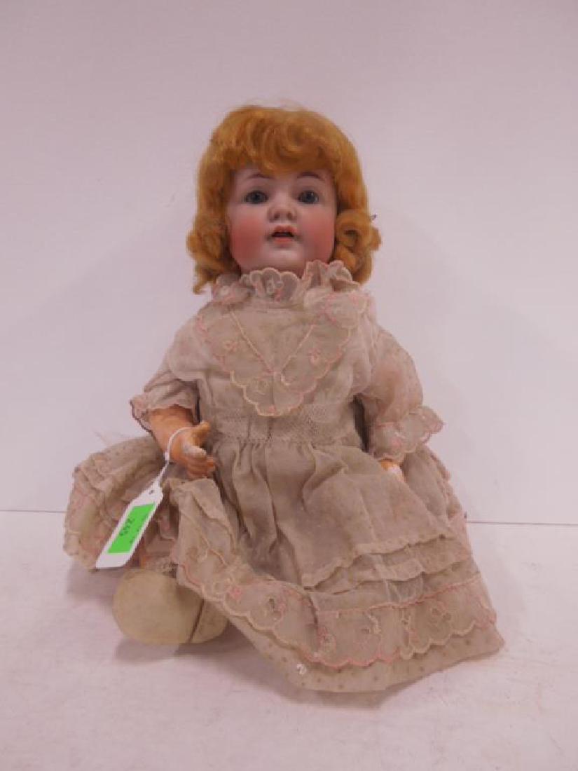 Kammer & Reinhart Bisque Head Doll (1 of 7)