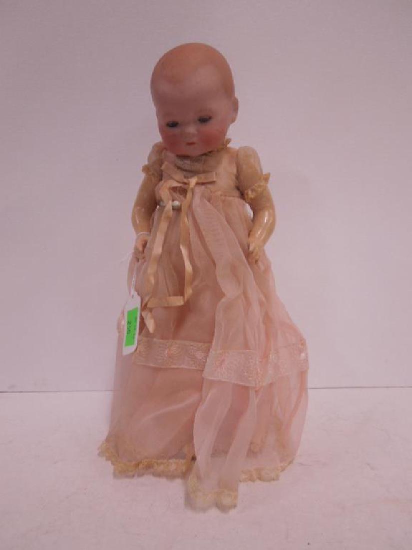 A & M Dream Baby Bisque Head Doll (1 of 6)